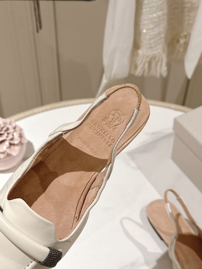 Brunello Cucinelli Sandals